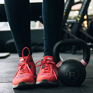 weights